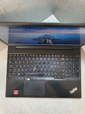 Lenovo ThinkPad E595 Ryzen 5-3500U 8GB DDR4 256GB NVMe SSD Grade C