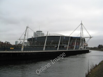 Photo 6x4 Millennium Stadium, Cardiff Cardiff/Caerdydd  c2011