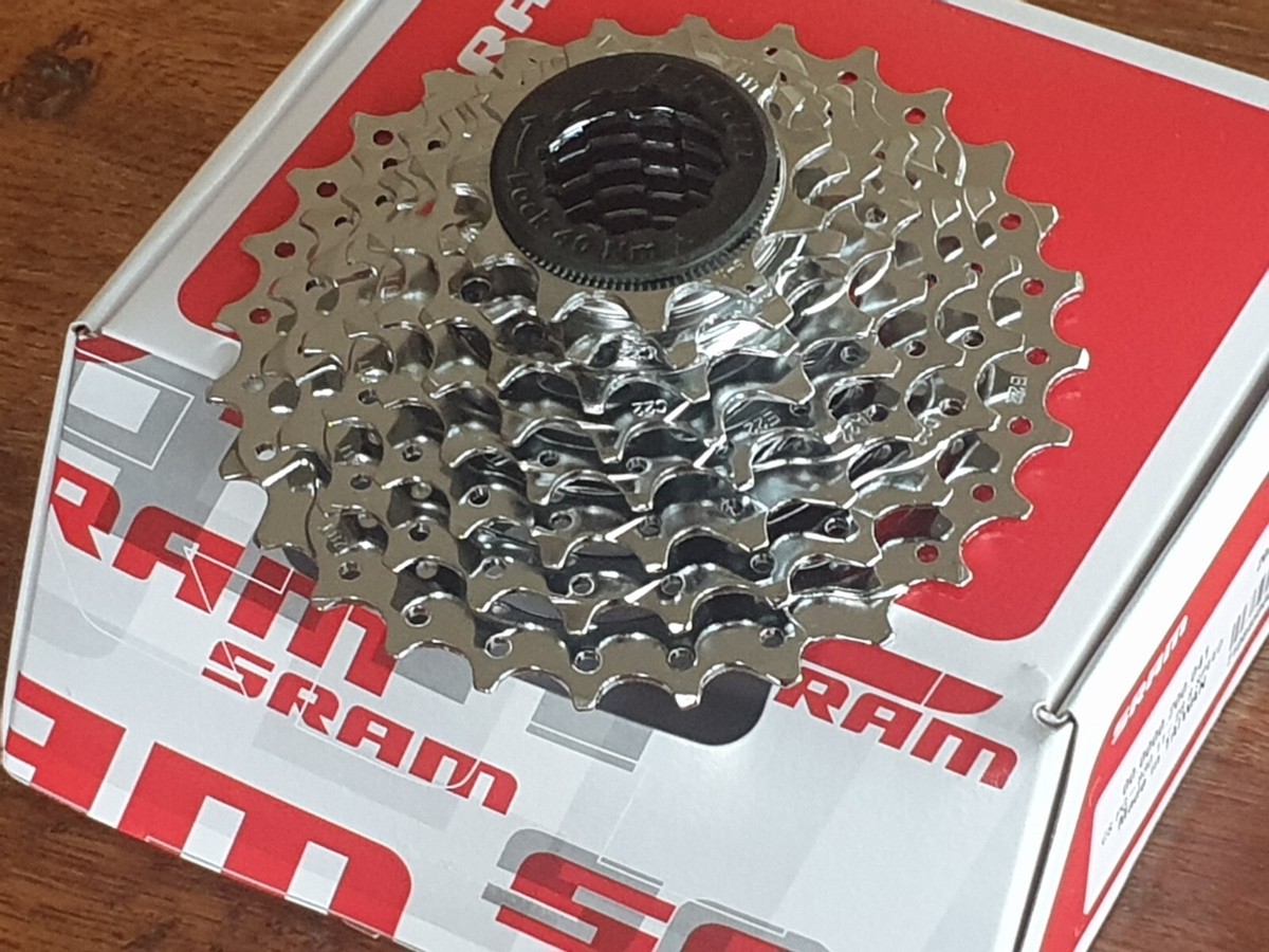 SRAM PG-830 (8 Speed) Cassette Sprocket 11-28T MTB Hybrid Road