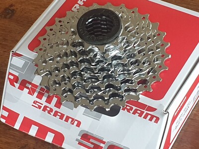 SRAM PG-830 (8-fach) Kassette Ritzel 11-28T MTB Hybrid Rennrad PG830 (NEU) 