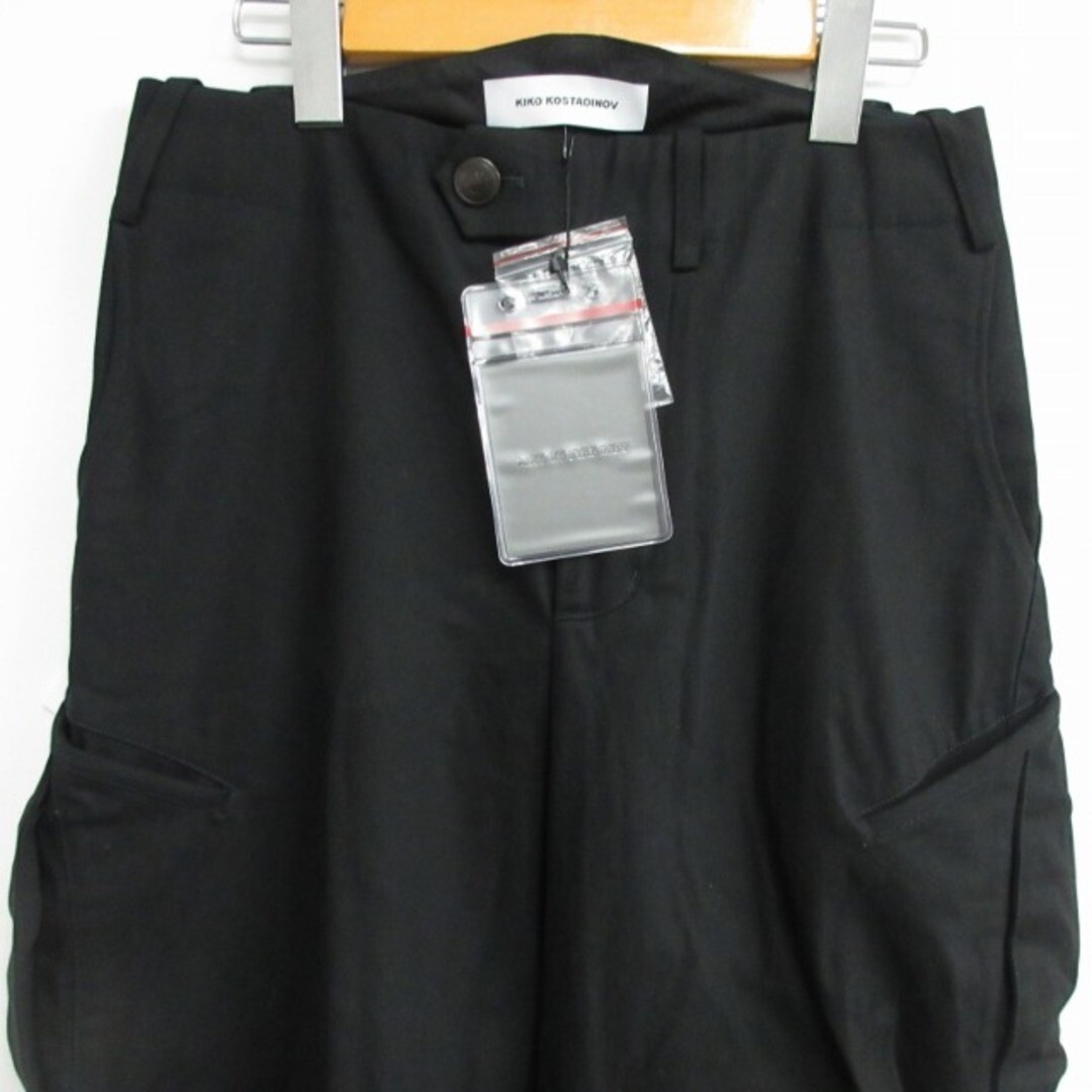 Kiko Kostadinov with tag 22AW VALAKAS CARGO ATTACHED PANTS Kiko Kostadinov with tag 22AW VALAKAS CARGO ATTACHED PANTS
