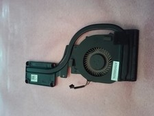 Genuine Dell Latitude E6440 CPU Cooling Fan w/ Heatsink  Screws VTNGR 0VTNGR
