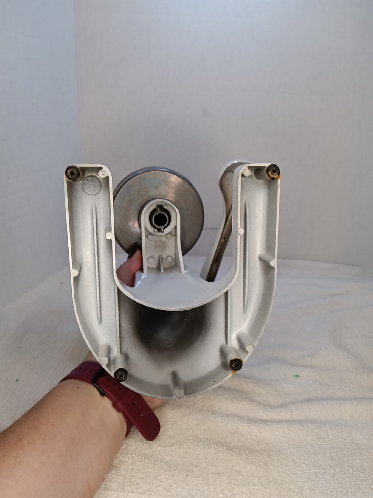 Vintage Ramcon Manual Lever Juicer (Metal)