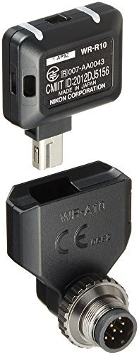 Nikon Official Wireless Remote Adapter Set WR-10 WR-R10 WR-T10 WR-A10 - Image 2 of 3