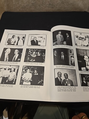 Over The Wing - The Bill Chana Story - Softbound - Signed By Author - See Pics - Picture 9 of 9