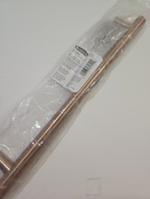 NEW Amerock BP54008 12" Center to Center Appliance Bar Pull Champagne Bronze