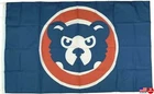 Chicago Cubs Baseball Flag 3x5 Banner New Fast USA Shipping 3 x 5 Old School
