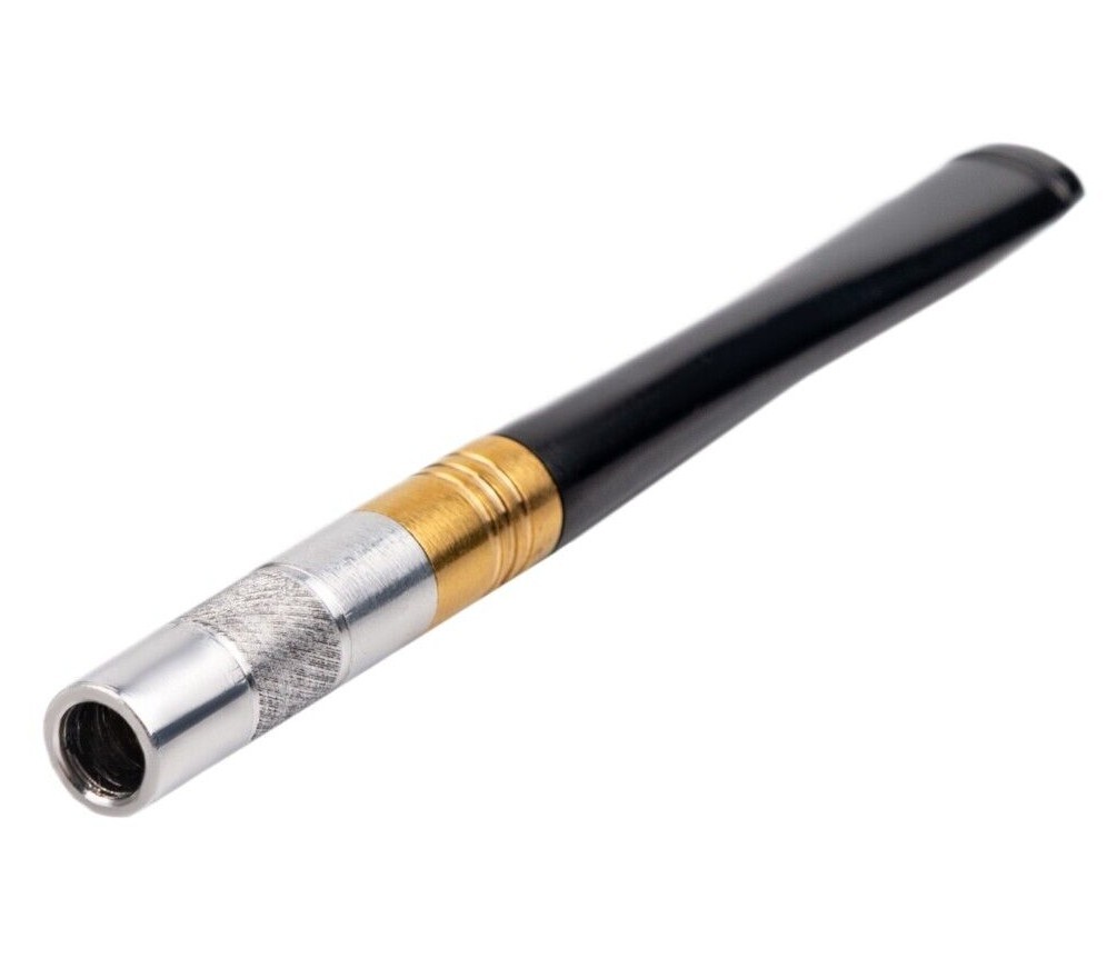 Hand® Bottoni Cristallo Moda – Nero/Giallo – Diametro 12 Mm – Confezione Da 5 Pezzi