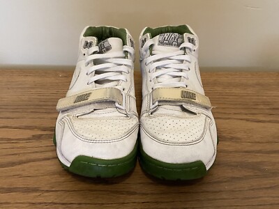 Size 8 - Nike Air Trainer 1 Mid SP x Fragment Design White