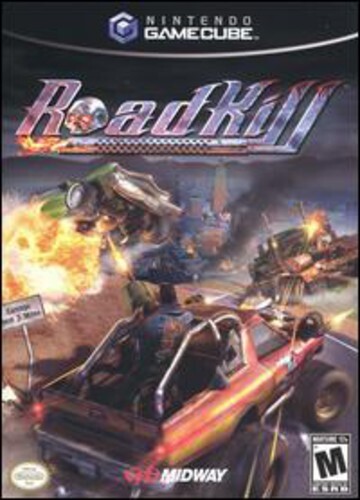 Roadkill - Nintendo Cube