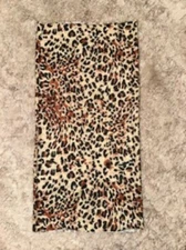 LEOPARD MULTIFUNCTIONAL SEAMLESS WEAR