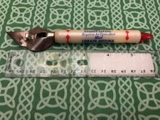 Energy Saving Lorain-Medina Rural Electric Co-Op Retro Bottle Opener FREE SHIP