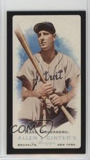 2006 Topps Allen & Ginter's Mini Black Border Hank Greenberg #269 HOF 0q3
