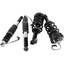 DeepRoar Quality Front and Rear Shock Strut Kit Shock Absorber Strut Assembly