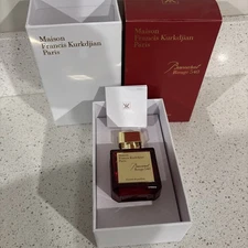 Baccarat Rouge 540 Maison Francis Kurkdjan Extrait De Parfum 2.4 Fl. Oz./70 Ml. 