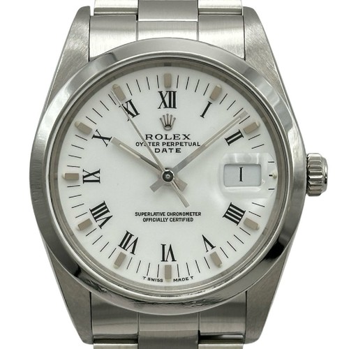 ROLEX Oyster Perpetual Date 15000 TO295264