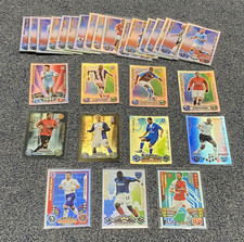 Old Match Attax Football Card Bundle/Job lot Limited Edition Hat Trick Hero MOTM