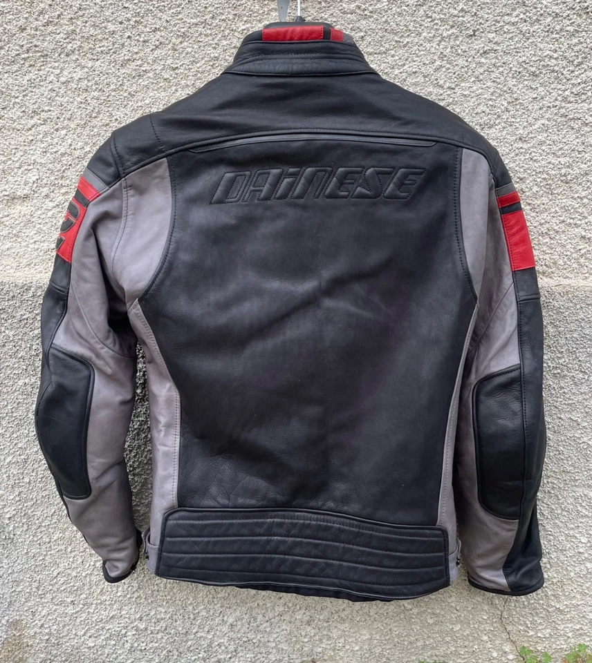 Dainese Blackjack BJacket 1533747 (Dainese size 48) - Photo 4/4