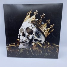 Jelly Roll I Am Not Okay Vinyl Gold Brown Splatter Limited Edition 2024 Record