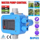 240V Automatic Water Pump Controller Pressure Switch Electronic Unit Tool 10 Bar