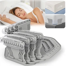 4PCS Heavy Duty Bed Sheet CLIPS | Corner Grippers for MATTRESS & SHEET HOLDERS