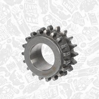 ET Engineteam Zahnrad Kurbelwelle RG0020 FüR VW Jetta 4 162 163 AV3 AV2 3 1K2 6