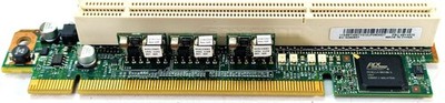 IBM PCI-X 3.3V 64-Bit Server Riser Card Board Modul System x3550 M2 M3 69Y4570