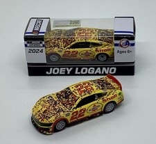 2024 1/64 22 Joey Logano  Shell Pennzoil All-Star Win  Mustang Limited Edition