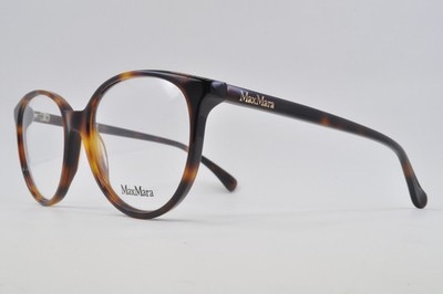 Max Mara Eyeglasses MM5084 052 Classic Havana, Size 53-17-140
