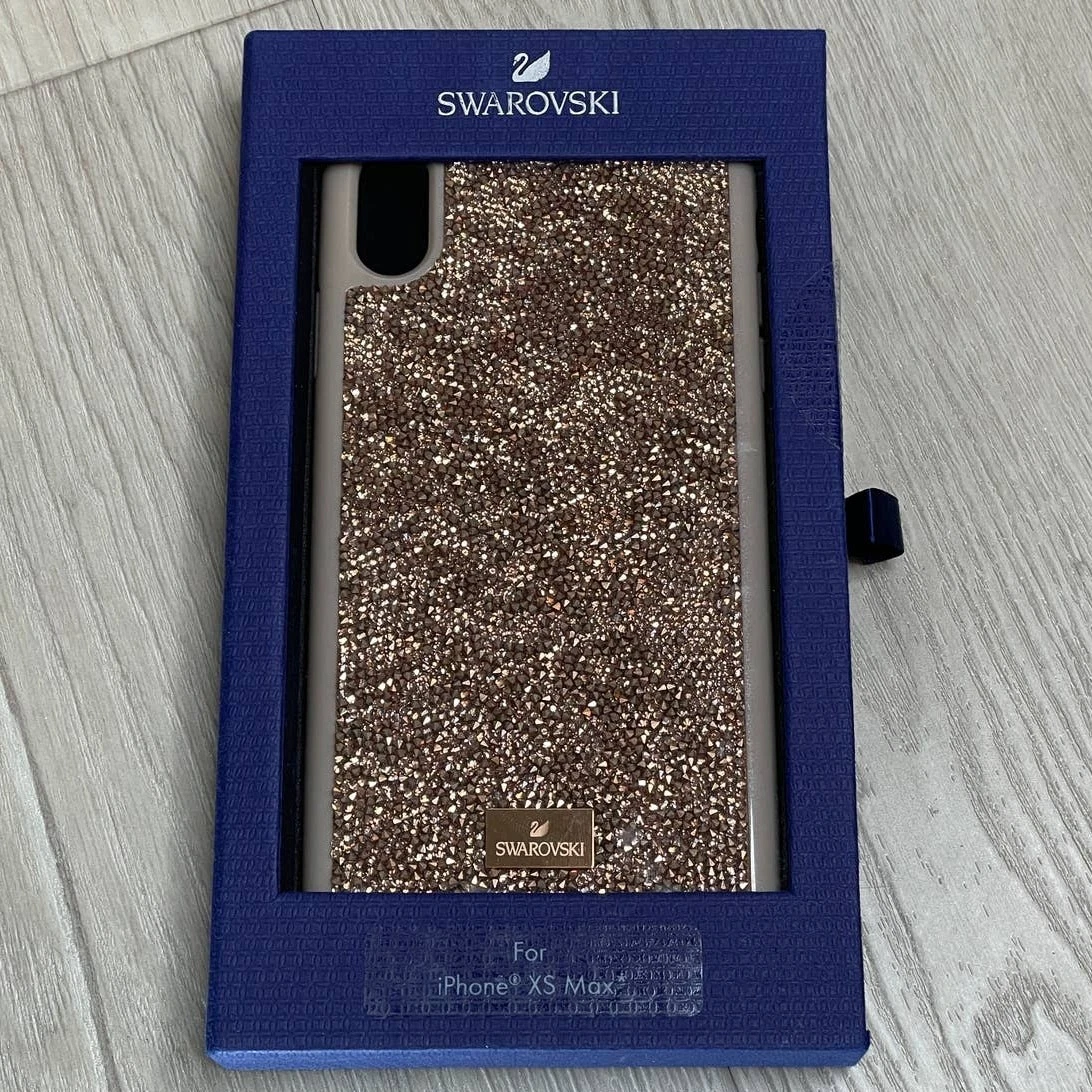 Swarovski Cell Phone Cases for Apple for sale - eBay