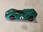 1968 Redline Hotwheels McLaren M6A USA Vintage