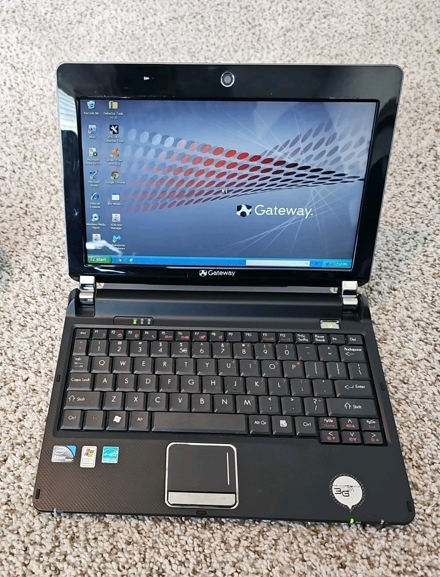 Windowsデスクトップ salteeya Gateway KAV60 10