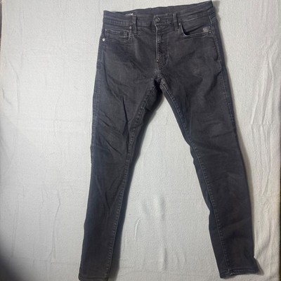 G-Star RAW Revend Skinny Jeans Dark Gray 51010-B964-A810 Mens 31x32