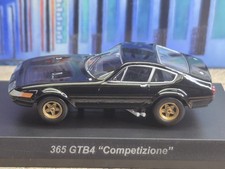 KYOSHO FERRARI 365 GTB4 COMPETIZIONE 1:64 FERRARI MINICAR COLLECTION 11 SERIES