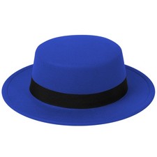 Fedora Hats for Men  Women - Pork Pie, Flat Top, Boater  Wide Brim Styles i...