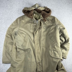 【最終値下げ】ビンテージ　40’s army B-9 B 9 Parka | eBay