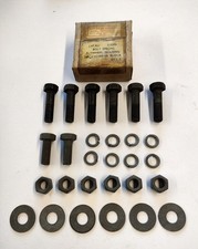 Land Rover Series 1 Fly Wheel Housing Kit, 215275