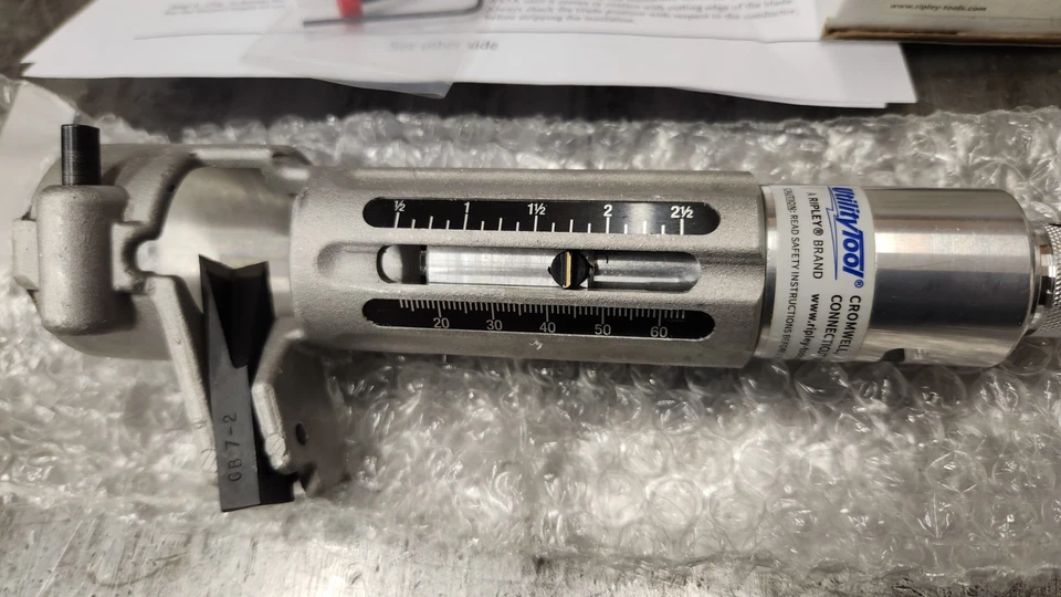 Pelacables Ripley 37415 WS 5A 600V-35kV 0.625-2.5 SIN BUJE. USA NUEVO Foto 3 de 4