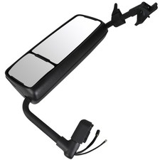 Hood Mirror for VNL VNL 670 2004-2017 Power Heated Left Right Side