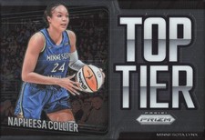 2005 Prizm WNBA Top Tier #5 Napheesa Collier