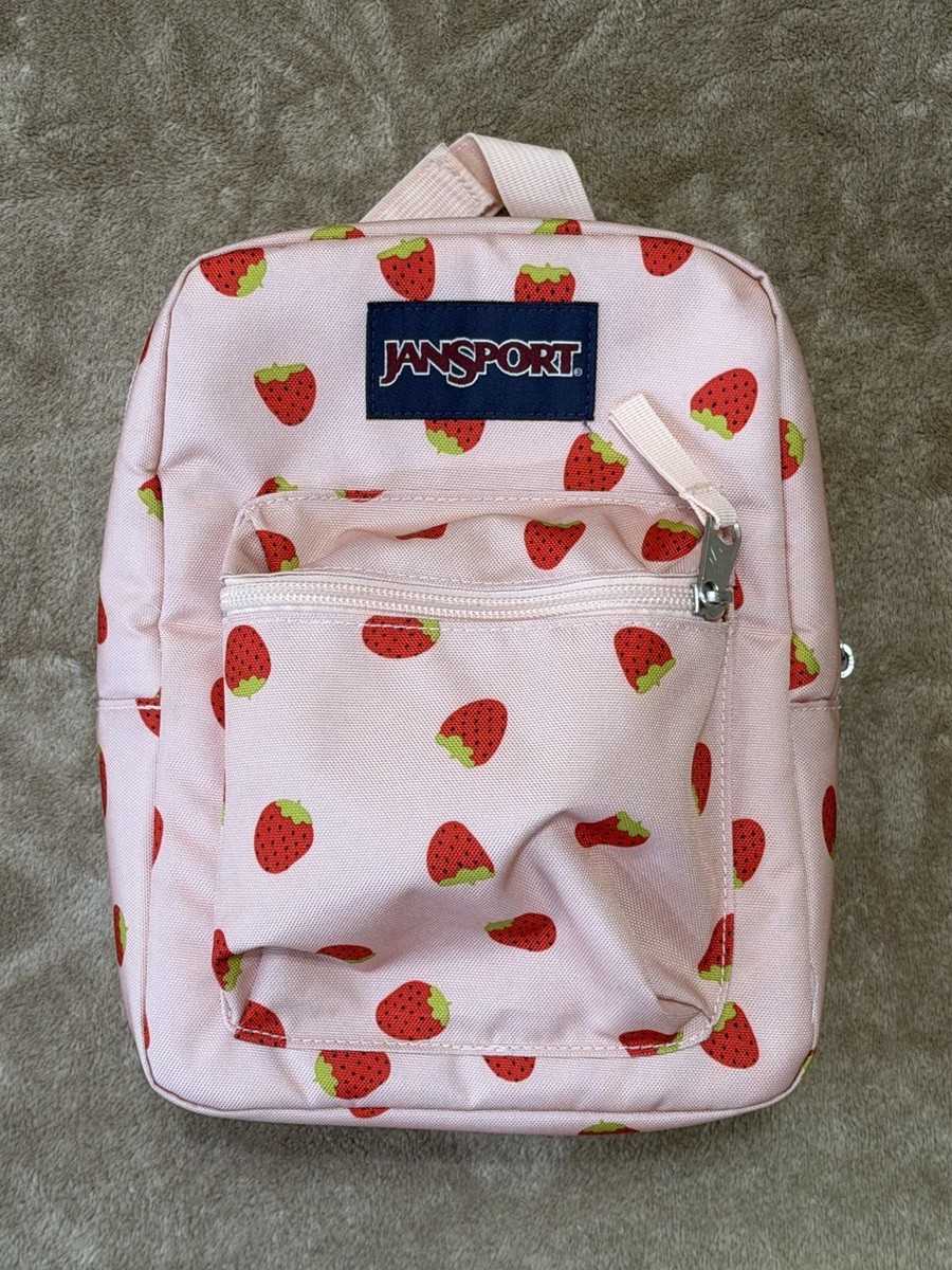 cheap jansport classic backpack Big Student Pastel Petals Lilac Size:15 Padded shoulder straps provide NIGHT FOX BACKPACK 🌐 YGroup_gymbag