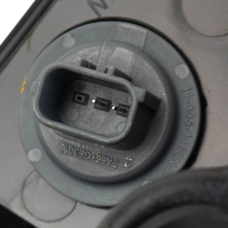 Conjunto de luz trasera exterior izquierda lado del conductor exterior para Jeep CH2804121 20-22 Foto 2 de 4