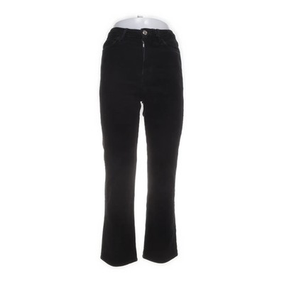 Weekday, Cordhose, Größe: 34, Howe Cord Trousers, Schwarz #N43