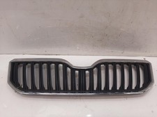 SKODA YETI SE TDI CR MK1 2013-2018 Front Grille Grill OEM Genuine 5L0853668B9B9
