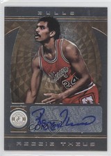2013-14 Totally Certified Signatures Gold 16/25 Reggie Theus #224 Auto 0o9