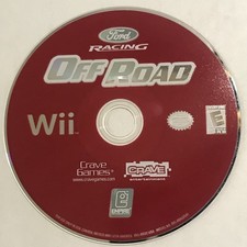 Ford Racing Off Road (Nintendo Wii, 2008) Tested