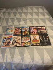 Choose Your DVD $1 Each