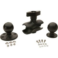 HONEYWELL VM1001BRKTKIT Black 128mm RAM Mount Kit Round Base Short Arm 5" 128
