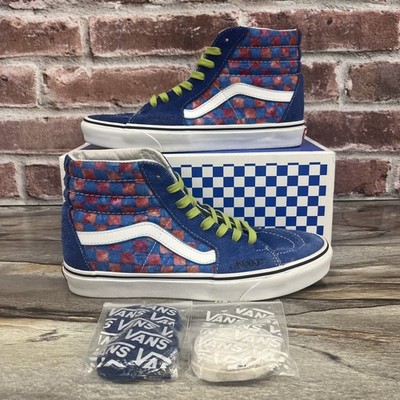 Sk8-Hi Awake NY Black/Red size 8