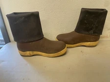 XTRATUF Men’s 15” Neoprene Rubber Boots Size 8 – Waterproof Fishing